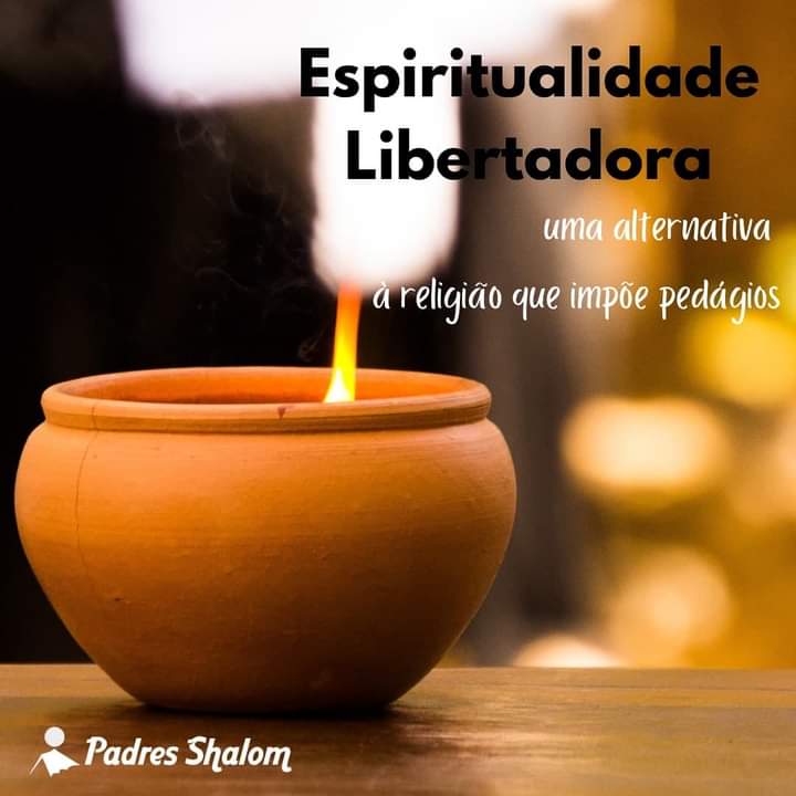 Espiritualidade Libertadora: uma alternativa à religião que impõe pedágios