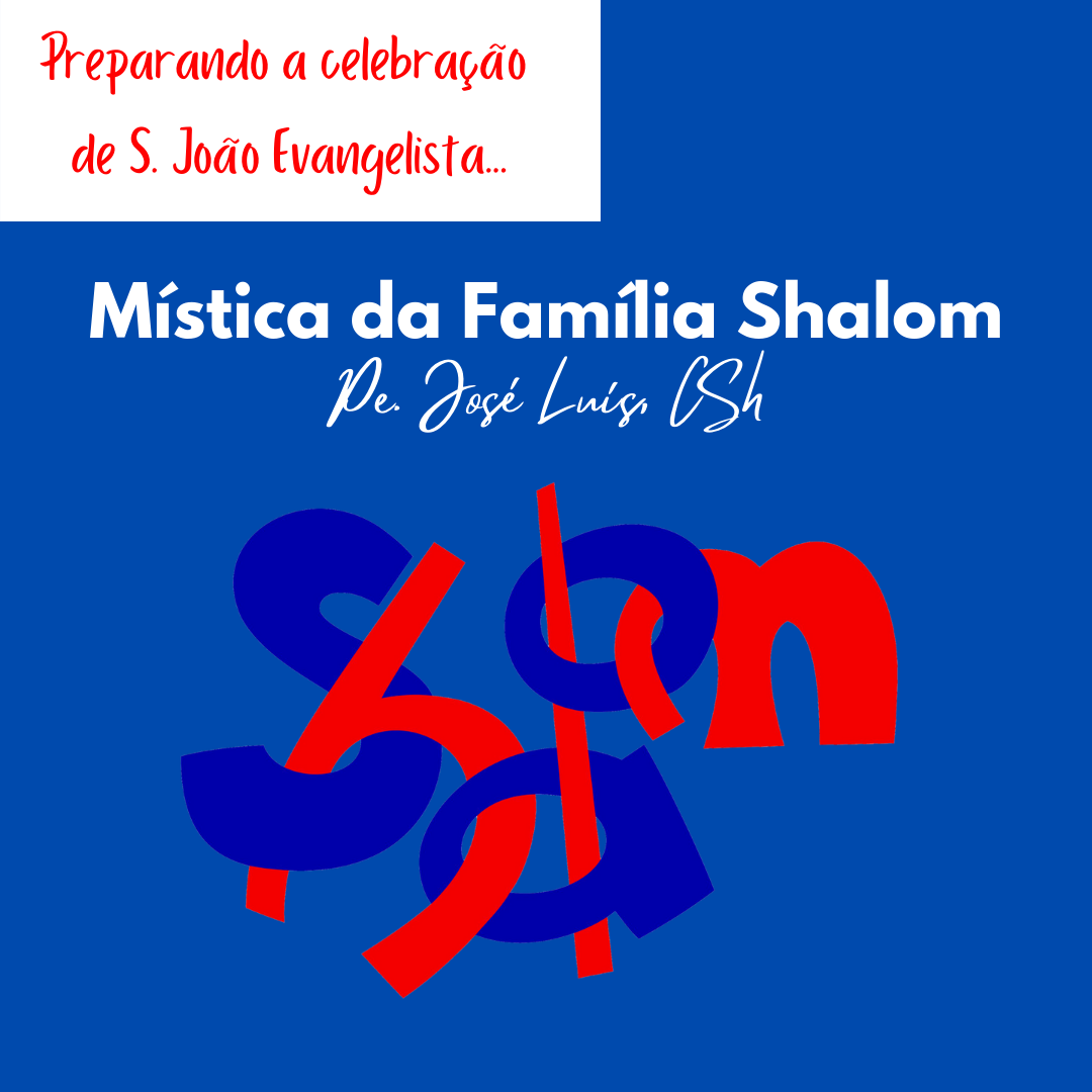 Mística da Família Shalom