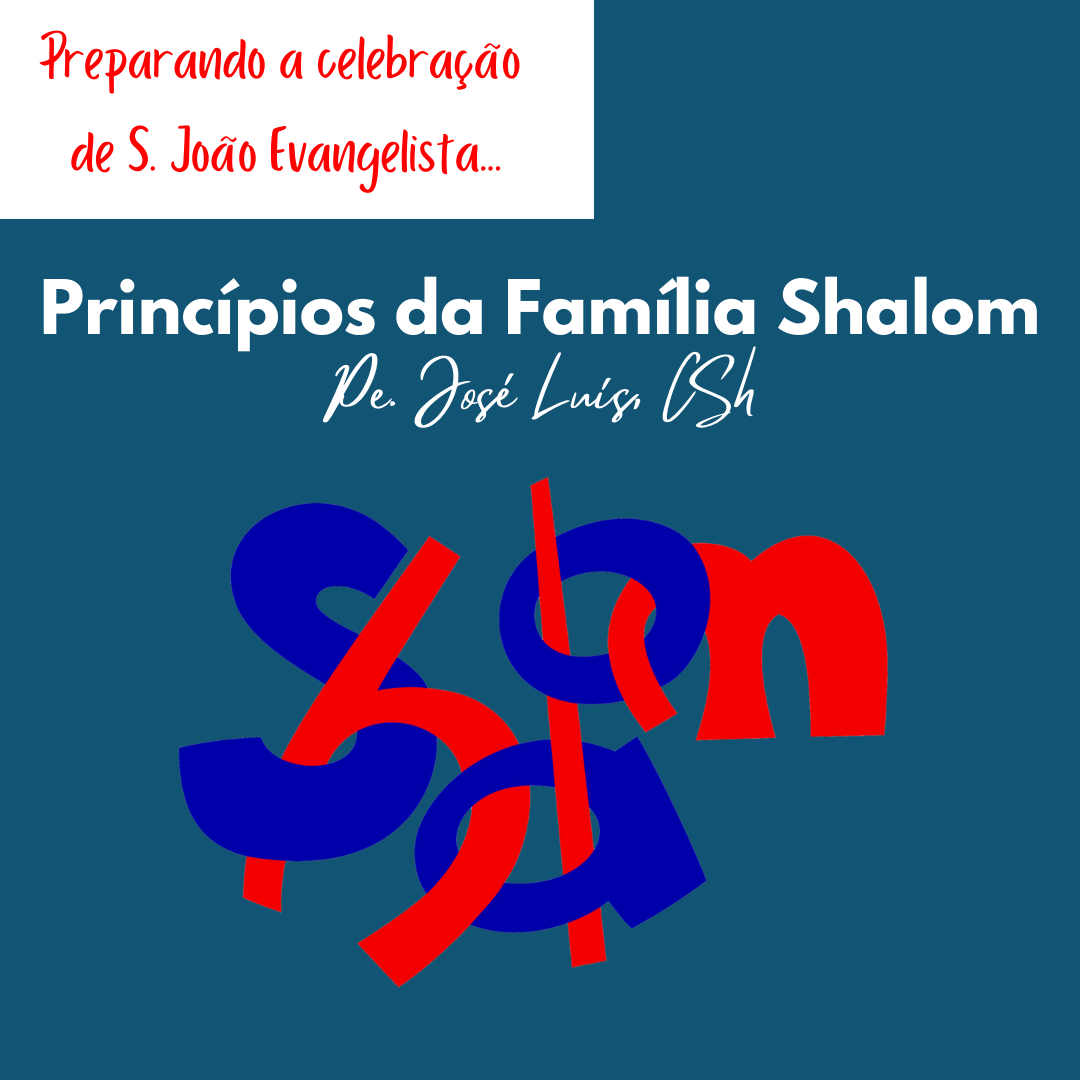 Princípios da Família Shalom